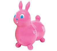 Gymnic "Raffy" Hopping Horse Toy (Pink)