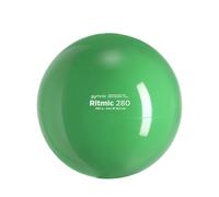 GYMNIC Ritmic 280 rhythmic gymnastics ball Ø 18.5 cm lightweight 280 g, ideal for beginners, training, introductory courses and sporting events
