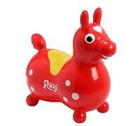 Gymnic ~ Rody Inflatable Hopping Horse, assorted colours