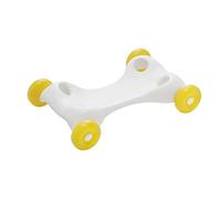 Gymnic "Speedy Base" Base for Hoppers (White)