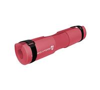 Gymreapers Barbell Squat Pad - Protective Bridge Pad For Hip Thrust, Squats, Lunges - Hip Support, Neck Protection For Bar (Pink)