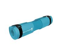 Gymreapers Barbell Squat Pad - Protective Bridge Pad For Hip Thrust, Squats, Lunges - Hip Support, Neck Protection For Bar (Cyan)