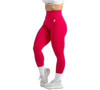 Gymreapers Infinity Seamless Workout Leggings for Women High Waist Seamless Gym Clothes for Exercise Running Active Yoga Pants, Miami Pink, S