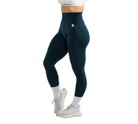 Gymreapers Infinity Seamless Workout Leggings for Women High Waist Seamless Leggings for Exercise Running Active Yoga Pants (Atlantis XL)