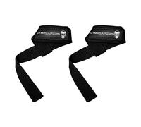 Gymreapers Lifting Wrist Straps for Weightlifting Bodybuilding Powerlifting