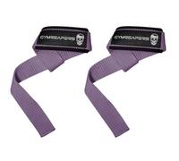 Gymreapers Lifting Wrist Straps for Weightlifting, Bodybuilding, Powerlifting, Strength Training, & Deadlifts - Padded Neoprene with 18" Cotton