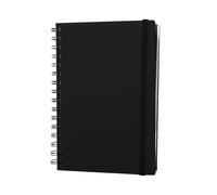 Gymreapers Workout Journal - Daily Exercise Journal for Men & Women - Gym Tracker & Wellness Planner, Goal & Progress Tracker for Weight Loss & Strength Training