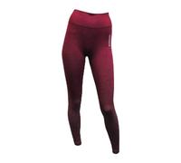 GYMSHARK Adapt Ombre Seamless Full Length Leggings, Burgundy Red Marl/Burgundy Red, X-Small [Variation]