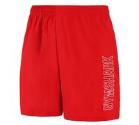 Gymshark Men's Arrival 7inch Red Shorts | Size: Small Gymshark Red S
