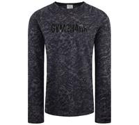Gymshark Men's GFX Bob Apollo Black AOP Top | Size: Small Gymshark Black S