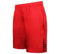 Gymshark Men's Logo Red Shorts | Size: Small Gymshark Red S