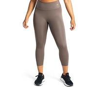 GYMSHARK Training 7/8 Womens Ladies Fitness Gym Legging Brown- XS