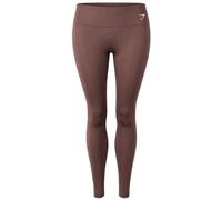 Gymshark Training Stretch Waist Womens Brown 7/8 Leggings B1A1V_NBBV_BZ1