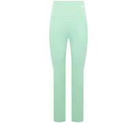 Gymshark Training Stretch Waist Womens Green Leggings B1A1T_EBCH_BZ1