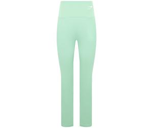Gymshark Training Womens Green Leggings - Size Small