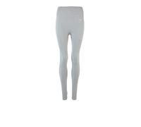 GYMSHARK Vital Seamless Contouring Leggings, Light Grey Marl, X-Small