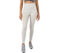 Gymshark Vital Seamless Womens Training Tights Grey Gym Workout Fitness Excerise