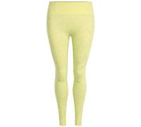 Gymshark Women's Adapt Animal Seamless Yellow Leggings | Size: Medium Gymshark Yellow M