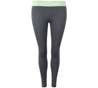 Gymshark Women's Fit Dark Grey Leggings | Size: XS Gymshark Dark Grey XS