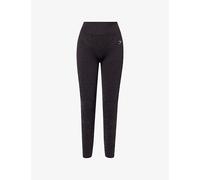 Gymshark Womens Gymshark Adapt Animal x Whitney Leggings Gs Black/Gs Asphalt Grey L