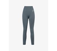 Gymshark Womens Gymshark Vital Sculpt Seamless Leggings Gs Strong Grey/ Marl L