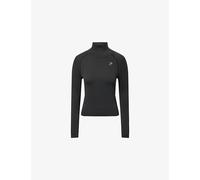 Gymshark Womens Gymshark Vital Warm Long-Sleeve Training Top Gs Base Green/ Marl S