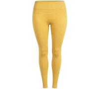 Gymshark Women's Studio Yellow Leggings | Size: Small Gymshark Yellow S