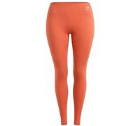 Gymshark Women's Training 7/8 Leggings in Orange | Size: Small Gymshark Orange S