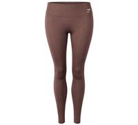 Gymshark Women's Training Brown 7/8 Leggings | Size: Medium Gymshark Brown M