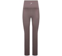 Gymshark Women's Training Brown 7/8 Leggings | Size: Small Gymshark Brown S