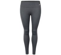 Gymshark Women's Training Dark Grey 7/8 Leggings | Size: Medium Gymshark Dark Grey M