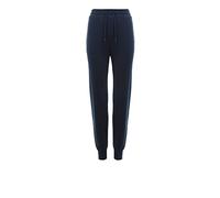 GYMSHARK Womens Training High-Rise Jogger Pants, Navy, Small [Variation]