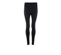 GYMSHARK Womens Training Leggings, Exo Ultra Leggings, Black, Small