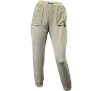 GYMSHARK Womens Venture Slim Fit Jogger Pants, Moss Grey, Small [Variation]