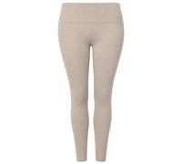 Gymshark Women's Whitney Beige Leggings | Size: XL Gymshark Beige XL