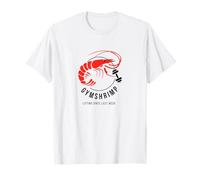 GYMSHRIMP - 'GYMSHARK' PARODY FUNNY T-Shirt