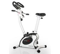 Gymstick Crank X4 Exercise Bike Black