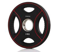 Gymstick Pro Pu 2.5kg Plate