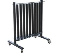 Gymstick Rack For 6 Pro Rubber S Dumbbell