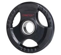 Gymstick Rubber 1.25kg Plate
