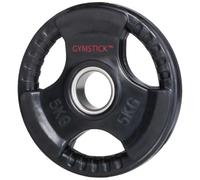 Gymstick Rubber 5kg Plate