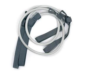 Gymstick Sparebands Extra Strong Silver