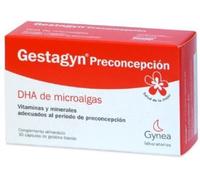 Gynea Gestagyn Preconception 30 Capsules
