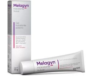 Gynea Melagyn Moisturizing Gel for the Vulva 30 gr