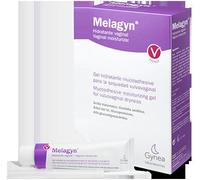 Gynea Moisturizing Gel 60G 24 Applicators