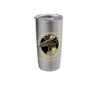 Gynecologic Surgeon Calm Down I've Done This on a Mannequin Stainless Steel Insulated Tumbler