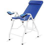 Gynecological Examination Chair, Adjustable Foldable Medical Bed, Compact Outpatient Exam Table for Healthcare Facilities, Ideal for Patient Comfort