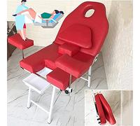 Gynecological Examination Chair, Portable Folding Delivery Table for Gynecological Surgery - Medical Private Nursing Chair