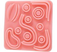 Gynecological Laparoscopy Simulation Model 3D Silicone Laparoscopic Pad for Science Education