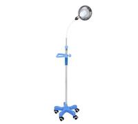 Gynecology Examination Light, Adjustable Height Exam Lamp with ABS Base for Stomatology, Flexible Illumination for Medical Use